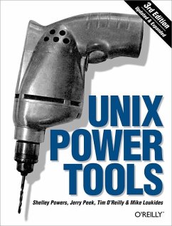 Unix Power Tools (eBook, ePUB) - Peek, Jerry