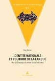 Identite nationale et politique de la langue (eBook, PDF)