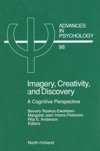 Imagery, Creativity, and Discovery (eBook, PDF) Imagery, Creativity, and Discovery (eBook, PDF)