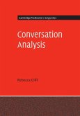 Conversation Analysis (eBook, ePUB) Conversation Analysis (eBook, ePUB)