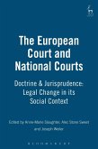 The European Court and National Courts (eBook, PDF)