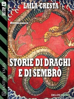 Cover Storie di draghi e di Sembrò (eBook, ePUB)