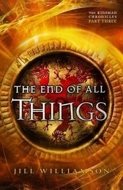 Cover End of All Things (The Kinsman Chronicles) (eBook, ePUB)