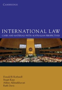 Cover International Law (eBook, ePUB)