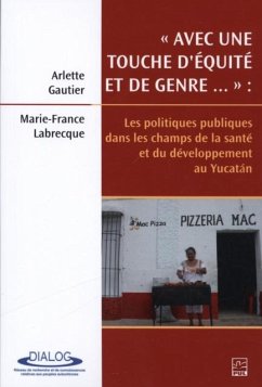 Avec une touche d'equite et de genre (eBook, PDF)