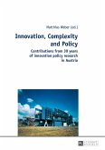 Innovation, Complexity and Policy (eBook, ePUB)