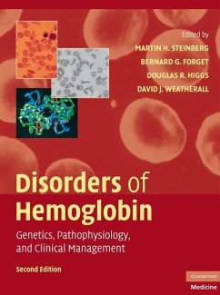 Cover Disorders of Hemoglobin (eBook, ePUB)