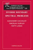 Inverse Boundary Spectral Problems (eBook, PDF)