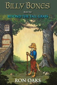 Beyond the Tall Grass (Billy Bones, #1) - Oaks, Ron