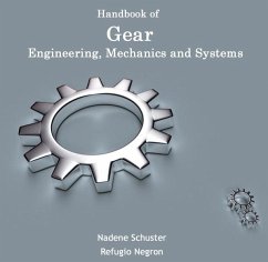 Handbook of Gear Engineering, Mechanics and Systems (eBook, PDF) - Schuster, Nadene Negron