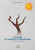 55 Years of Thoughts & Meditations (eBook, ePUB)