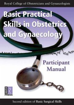 Cover Basic Practical Skills in Obstetrics and Gynaecology (eBook, PDF)