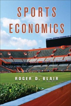 Cover Sports Economics (eBook, ePUB)