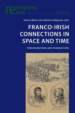 Franco-Irish Connections in Space and Time (eBook, PDF)