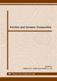 Ferrites and Ceramic Composites (eBook, PDF) Ferrites and Ceramic Composites (eBook, PDF)