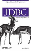 JDBC Pocket Reference (eBook, PDF)