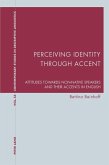 Perceiving Identity through Accent (eBook, PDF)