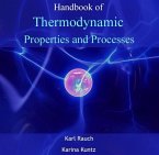 Handbook of Thermodynamic Properties and Processes (eBook, PDF)