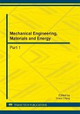 Mechanical Engineering, Materials and Energy (eBook, PDF)