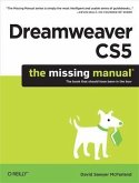 Dreamweaver CS5: The Missing Manual (eBook, PDF)