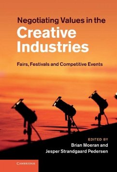 Negotiating Values in the Creative Industries (eBook, ePUB) Cover Negotiating Values in the Creative Industries (eBook, ePUB)