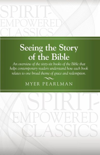 Seeing the Story of the Bible (eBook, PDF)
