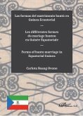 Las formas del matrimonio bantú en Guinea Ecuatorial