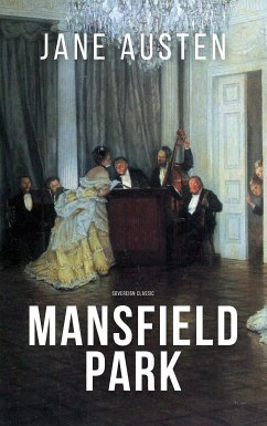 Mansfield Park (eBook, ePUB)