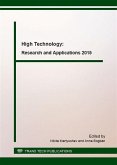 High Technology: Research and Applications 2015 (eBook, PDF)