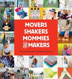 Cover Movers, Shakers, Mommies, and Makers (eBook, ePUB)