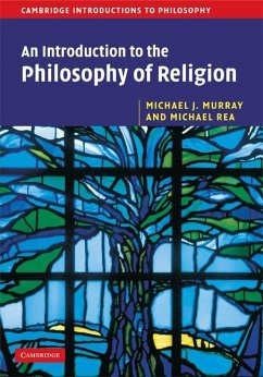 Introduction to the Philosophy of Religion (eBook, ePUB) - Murray, Michael J.