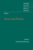 Plato: Meno and Phaedo (eBook, ePUB)