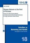 Shopper Behavior at the Point of Purchase (eBook, PDF)
