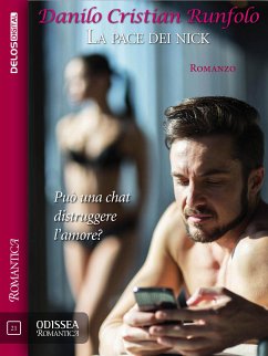 La pace dei nick (eBook, ePUB) - Cristian Runfolo, Danilo