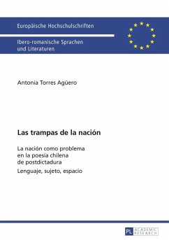 Las trampas de la nacion (eBook, PDF) - Torres Aguero, Antonia