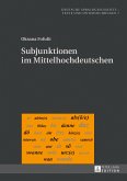 Subjunktionen im Mittelhochdeutschen (eBook, PDF)