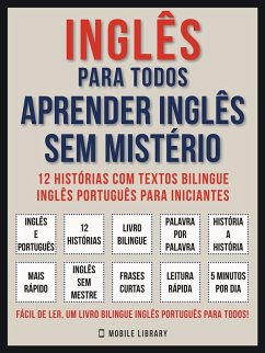 Inglês Para todos - Aprender Inglês Sem Mistério (Vol 1) (eBook, ePUB) - Library, Mobile