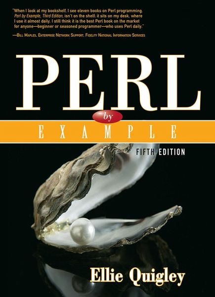 Perl by Example (eBook, PDF) Perl by Example (eBook, PDF)