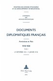 Documents diplomatiques francais (eBook, PDF)