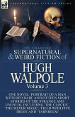 The Collected Supernatural and Weird Fiction of Hugh Walpole-Volume 3: One Novel 'Portrait of a Man with Red Hair' and Fifteen Short Stories of the St