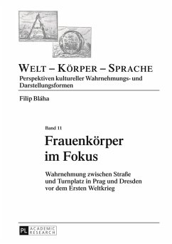 Frauenkoerper im Fokus (eBook, PDF) - Blaha Ph. D., Filip