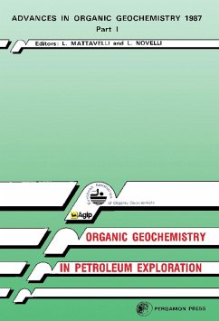 Cover Organic Geochemistry in Petroleum Exploration (eBook, PDF)