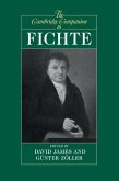 Cambridge Companion to Fichte (eBook, ePUB)