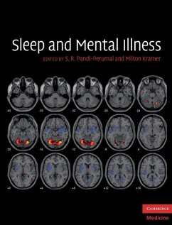 Cover Sleep and Mental Illness (eBook, ePUB)