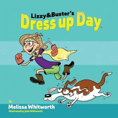 Lizzy & Buster's Dress Up Day - Whitworth, Melissa