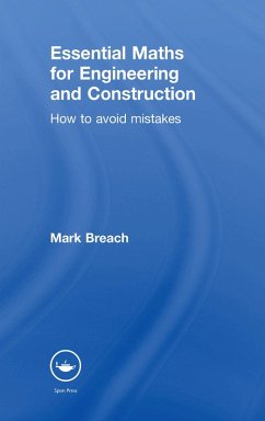 Essential Maths for Engineering and Construction (eBook, ePUB) - Breach, Mark