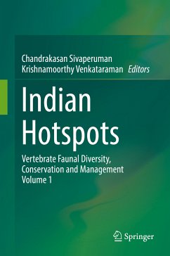 Indian Hotspots (eBook, PDF)