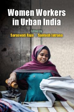 Cover Women Workers in Urban India (eBook, PDF)