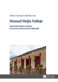 Manuel Mejia Vallejo (eBook, ePUB)