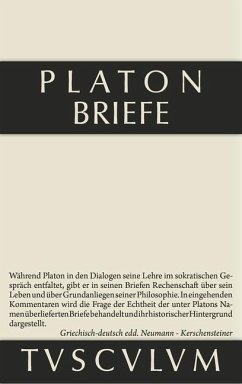 Briefe (eBook, PDF) - Platon